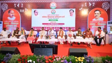 भाजपा में प्रशिक्षण वर्ग कार्ययोजना और कार्यक्रम का हिस्सा है : किरण सिंह देव