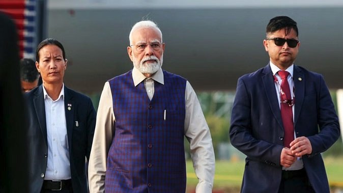 पीएम मोदी का तमिलनाडु दौरा, 4800 करोड़ की परियोजनाओं का करेंगे उद्घाटन