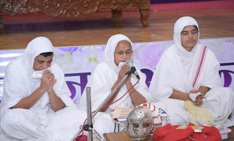 कोई आपकी मदद एक या दो बार ही करेगा, बिना स्वार्थ के कोई आपको एक गिलास पानी भी नहीं पिलाने वाला: साध्वी हंसकीर्ति श्रीजी