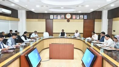 साय कैबिनेट : अवैध प्लाटिंग पर भी लगेगी रोक, सड़क दुर्घटनाओं की रोकथाम के लिए छत्तीसगढ़ मोटरयान नियम-1994 अनुमोदित