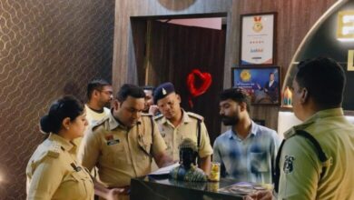 देह व्यापार की आशंका पर स्पा सेंटरों की जांच, अवैध गतिविधियों की जानकारी मिलने पर होगी सख़्त कार्यवाही