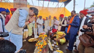 पाट जात्रा के साथ शुरू हुआ विश्व प्रसिद्ध ऐतिहासिक बस्तर दशहरा पाट जात्रा के साथ शुरू हुआ विश्व प्रसिद्ध ऐतिहासिक बस्तर दशहरा