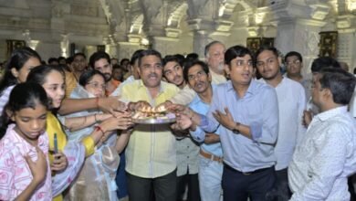 आपने किसी को दुख पहुंचाया तो वह पीड़ा आपके जीवन में लौटकर जरूर आएगी: साध्वी हंसकीर्ति श्रीजी आपने किसी को दुख पहुंचाया तो वह पीड़ा आपके जीवन में लौटकर जरूर आएगी: साध्वी हंसकीर्ति श्रीजी