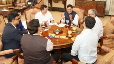 लुधियाना इंटरैक्टिव सेशन में मिले 15,606 करोड़ के निवेश प्रस्ताव : मुख्यमंत्री डॉ. यादव लुधियाना इंटरैक्टिव सेशन में मिले 15,606 करोड़ के निवेश प्रस्ताव : मुख्यमंत्री डॉ. यादव