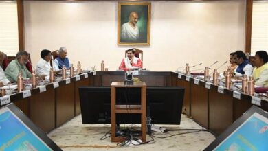 ग्रामों को आत्मनिर्भर बनाने के लिए मुख्यमंत्री वृन्दावन ग्राम योजना का अनुमोदन