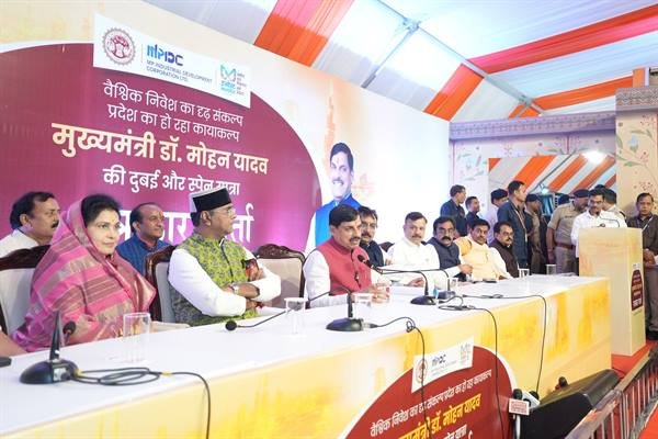 दुबई और स्पेन की यात्रा मध्यप्रदेश के लिए खोलेगी विकास के नए द्वार : मुख्यमंत्री डॉ. यादव