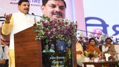 नवीन विधायक विश्राम गृह का नवनिर्माण आधुनिक प्रक्रियाओं के साथ भविष्य की ओर अग्रसर होने के भाव को दर्शाता है : मुख्यमंत्री डॉ. यादव