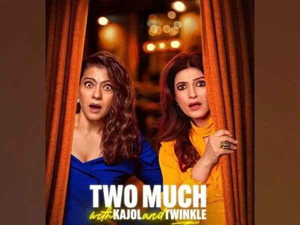 इस टॉक शो में Kajol के साथ आएंगी नजर, वापसी कर रही हैं Twinkle Khanna