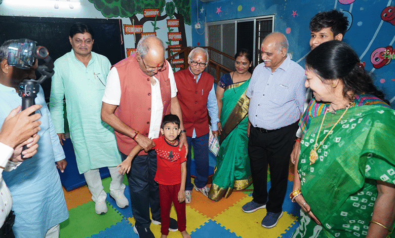 बच्चों को सक्षम बनाने की दिशा में छग राज्य बाल कल्याण परिषद प्रतिबद्ध: बृजमोहन अग्रवाल