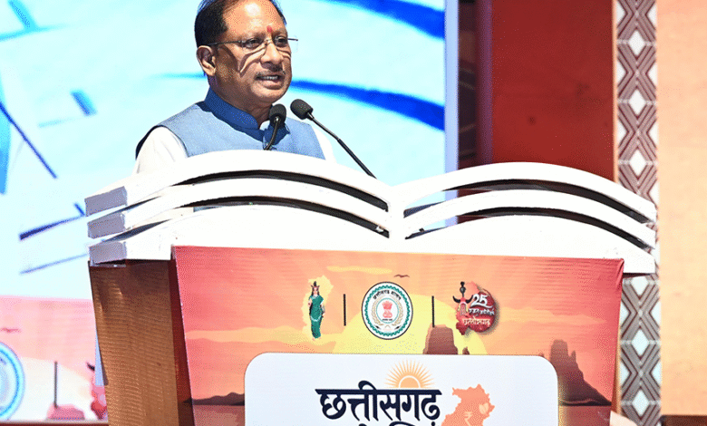 बस्तर का हर गांव बनेगा आपका अच्छा गांव- मुख्यमंत्री श्री विष्णुदेव साय