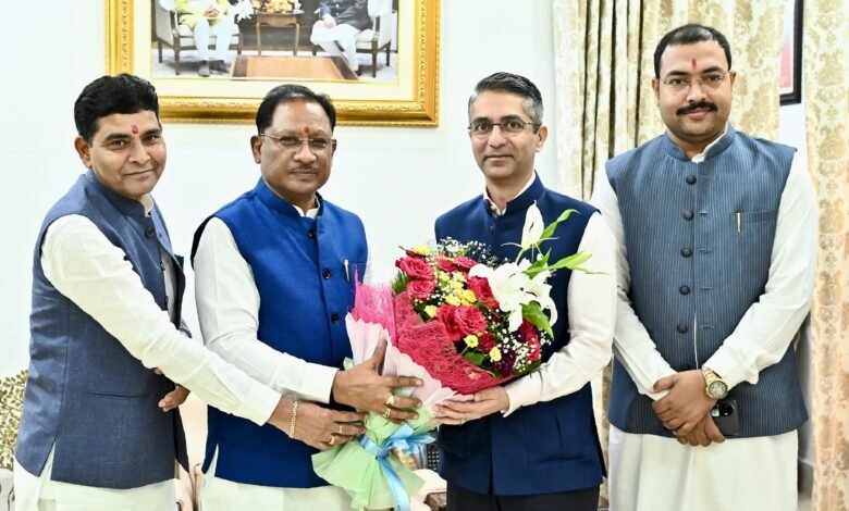 छत्तीसगढ़ की खेल प्रतिभाएं छूएंगी आकाश, आधुनिक तकनीक से होंगे खिलाड़ी पारंगत