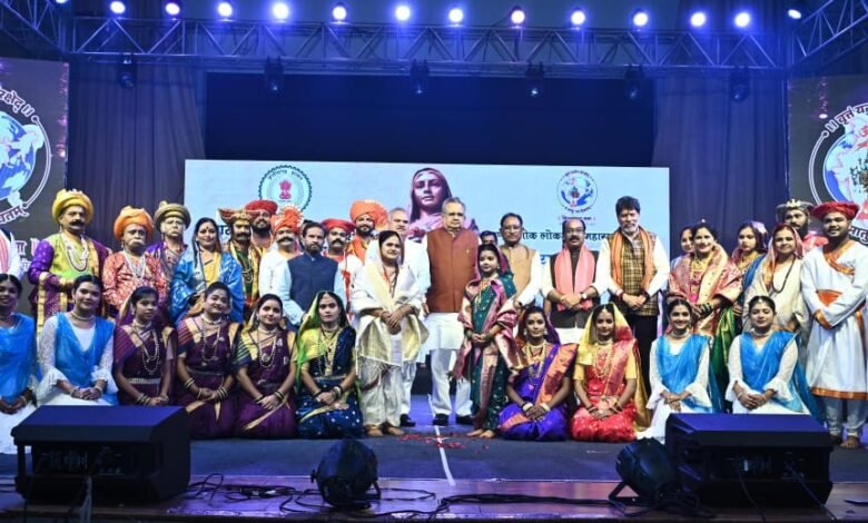 महारानी अहिल्याबाई होलकर ने समाज में प्रशासन, न्याय और जनकल्याण की अनुकरणीय व्यवस्था एवं उदाहरण प्रस्तुत किए – मुख्यमंत्री श्री साय