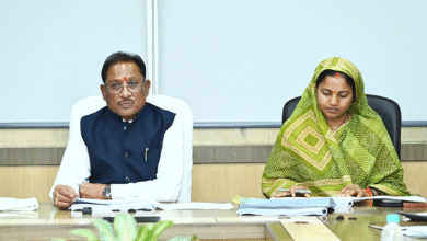 नौनिहालों के पोषण के साथ ही सुरक्षित और सुनहरा भविष्य देने के लिए सरकार प्रतिबद्ध : मुख्यमंत्री श्री साय