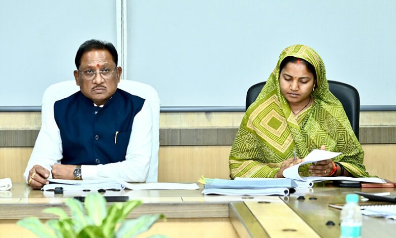 शत-प्रतिशत दिव्यांगजनों को कौशलयुक्त बनाने का लक्ष्य : मुख्यमंत्री श्री विष्णु देव साय