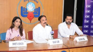 28-29 जुलाई को CII द्वारा रायपुर में ग्रीन स्टील एवं माइनिंग समिट 2025 का होगा आयोजन