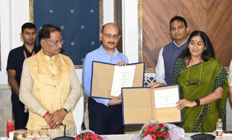 मिशन कर्मयोगी: राष्ट्र निर्माण का संकल्प – मुख्यमंत्री श्री साय मिशन कर्मयोगी: राष्ट्र निर्माण का संकल्प – मुख्यमंत्री श्री साय