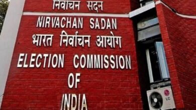 बिहार में मतदाता सूची के मसौदे में 7,89,69,844 मतदाताओं में से 6,60,67,208 को शामिल, 5.74 करोड़ से अधिक फॉर्म अपलोड बिहार में मतदाता सूची के मसौदे में 7,89,69,844 मतदाताओं में से 6,60,67,208 को शामिल, 5.74 करोड़ से अधिक फॉर्म अपलोड