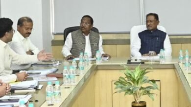 डीएपी की कमी पूरा करने वैकल्पिक व्यवस्था, एनपीके और एसएसपी उर्वरकों के लक्ष्य में 4.62 लाख मेट्रिक टन की बढ़ोत्तरी