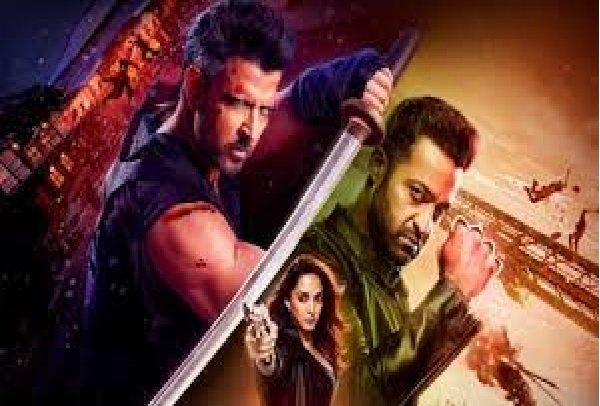 इंतजार खत्म : ऋतिक रोशन और जूनियर एनटीआर की फिल्म ‘वॉर 2’ का ट्रेलर रिलीज