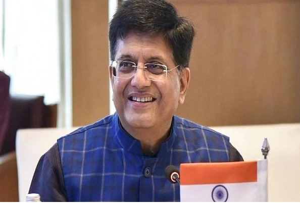 153 देश भारत से खिलौने आयात कर रहे हैं: पीयूष गोयल