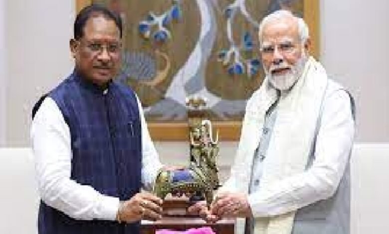 प्रधानमंत्री नरेंद्र मोदी की वैश्विक नेतृत्व रेटिंग पर मुख्यमंत्री साय ने जताया गर्व प्रधानमंत्री नरेंद्र मोदी की वैश्विक नेतृत्व रेटिंग पर मुख्यमंत्री साय ने जताया गर्व