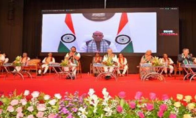 ऑपरेशन सिंदूर की सफलता में निर्बाध लॉजिस्टिक्स प्रबंधन एक निर्णायक कारक था: रक्षा मंत्री