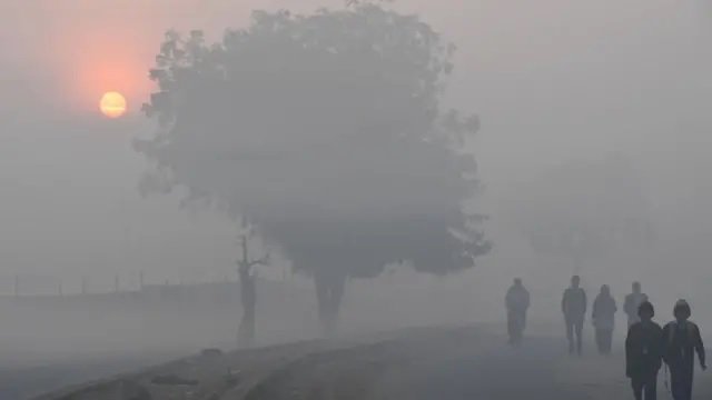 शीतकालीन कोहरा प्रयोग : देश के शीतकालीन कोहरे की 10 साल की पड़ताल