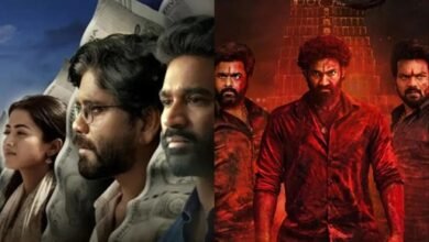 इस हफ्ते ओटीटी पर ये साउथ की फिल्में देंगी दस्तक