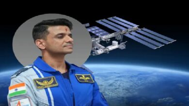 कैप्टन शुभांशु शुक्ला ने शेयर किया अंतरिक्ष का अनुभव