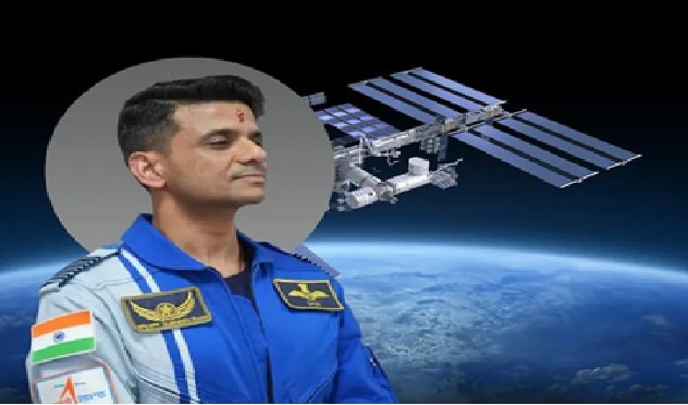 कैप्टन शुभांशु शुक्ला ने शेयर किया अंतरिक्ष का अनुभव