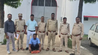वन विभाग की बड़ी कार्रवाई: अवैध शिकारियों पर शिकंजा, एक आरोपी गिरफ्तार, 12 फरार