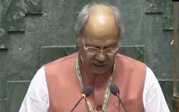 लोकसभा में बृजमोहन की मांग : योग कौशल विकास से युवाओं को जोड़ें रोजगार से