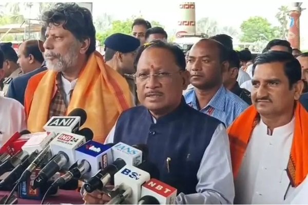 क्या छत्तीसगढ़ में जल्द ही होगा कैबिनेट विस्तार, जानें क्या बोले सीएम क्या छत्तीसगढ़ में जल्द ही होगा कैबिनेट विस्तार, जानें क्या बोले सीएम