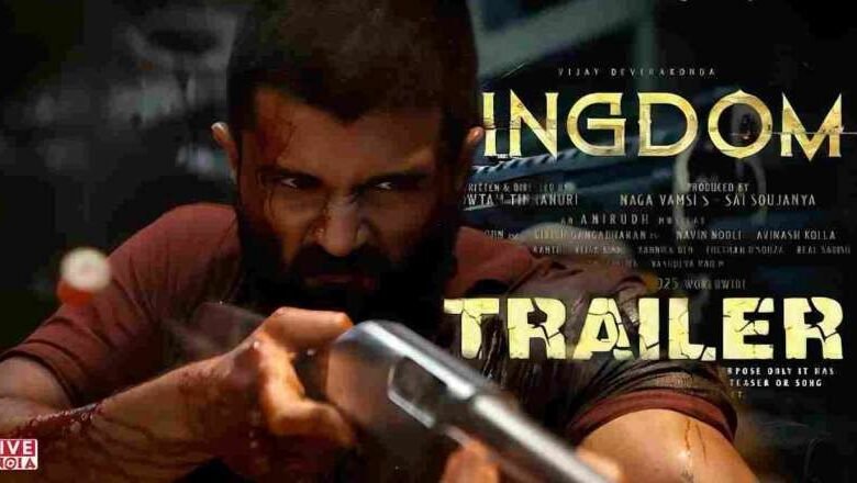 ‘किंगडम’ सिनेमाघरों में धमाका करने के बाद ओटीटी पर, Netflix करेगा अगली बड़ी घोषणा