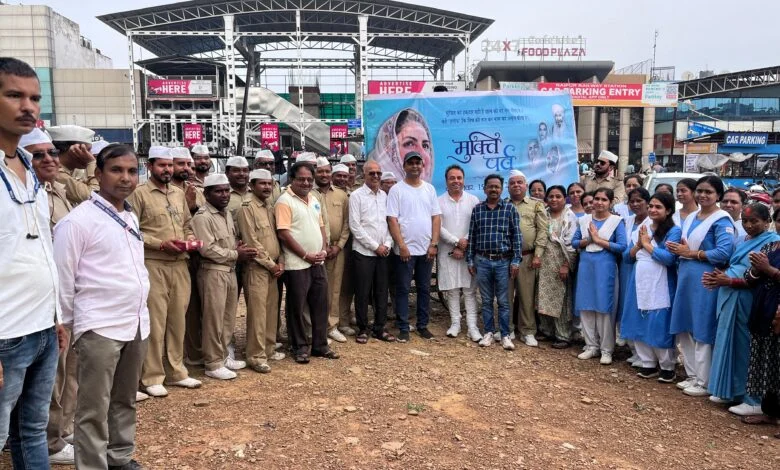 स्वतंत्रता दिवस स्वच्छता पखवाड़ा : रेलवे में स्वच्छता कार्यक्रमों का आयोजन, अनेक गतिविधियों भी