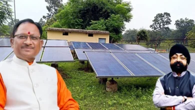 सूरजपुर के सौर ऊर्जा संयंत्रों को मिली नई ऊर्जा