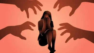 एनएचआरसी ने मध्य प्रदेश में 20 वर्षीय युवती के साथ कथित सामूहिक बलात्कार का लिया स्वतः संज्ञान एनएचआरसी ने मध्य प्रदेश में 20 वर्षीय युवती के साथ कथित सामूहिक बलात्कार का लिया स्वतः संज्ञान