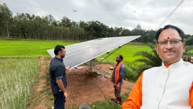 क्रेडा सीईओ ने किया बस्तर संभाग के जिलों में स्थापित सौर संयंत्रों का औचक निरीक्षण क्रेडा सीईओ ने किया बस्तर संभाग के जिलों में स्थापित सौर संयंत्रों का औचक निरीक्षण