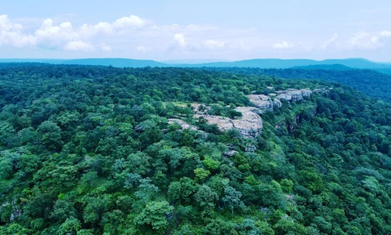 कांकेर जिले में नया पर्यटन केन्द्र बनकर उभर रहा ‘धारपारूम’ कांकेर जिले में नया पर्यटन केन्द्र बनकर उभर रहा ‘धारपारूम’