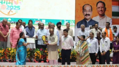 स्वच्छता संगम : राष्ट्रीय स्तर पर छत्तीसगढ़ का स्वच्छता में गौरव दिलवाने वाले नगरीय निकायों का सम्मान