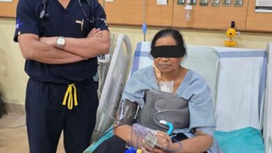 तीनों हृदय वाल्वों में खराबी के साथ कोरोनरी आर्टरी में था 95% ब्लॉकेज, एओर्टिक वाल्व रिपेयर तीनों हृदय वाल्वों में खराबी के साथ कोरोनरी आर्टरी में था 95% ब्लॉकेज, एओर्टिक वाल्व रिपेयर