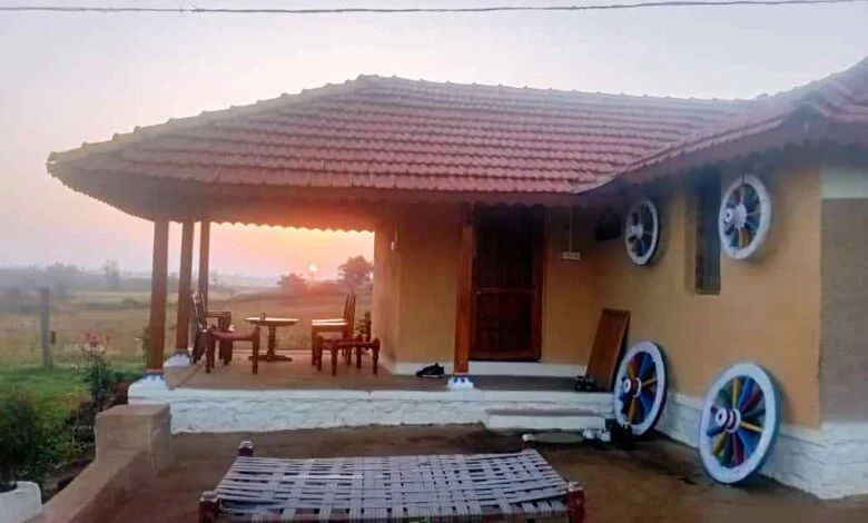 गांव की पगडंडियों पर जो सुकून है, वो शहर की गलियों में कहां, मध्यप्रदेश का नया टूरिज्म हॉट स्पॉट गांव की पगडंडियों पर जो सुकून है, वो शहर की गलियों में कहां, मध्यप्रदेश का नया टूरिज्म हॉट स्पॉट