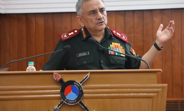 ऑपरेशन सिंदूर तीनों सेनाओं के बीच तालमेल और परिचालन की समझ का प्रमाण है: सीडीएस