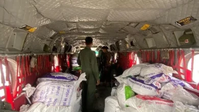 सेना ने उत्तरी पंजाब और जम्मू में बाढ़ के दौरान राहत एवं बचाव अभियान किया तेज सेना ने उत्तरी पंजाब और जम्मू में बाढ़ के दौरान राहत एवं बचाव अभियान किया तेज