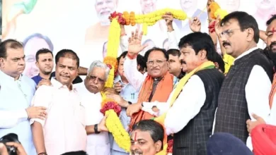 जापान और दक्षिण कोरिया के सफल विदेश दौरे से वापस लौटे मुख्यमंत्री जापान और दक्षिण कोरिया के सफल विदेश दौरे से वापस लौटे मुख्यमंत्री