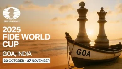 गोवा में सजेगा शतरंज का महासंग्राम, फिडे वर्ल्ड कप 2025 की मेजबानी करेगा भारत