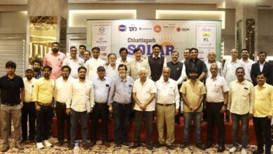 छत्तीसगढ़ सोलर कॉन्क्लेव का भव्य आयोजन* छत्तीसगढ़ सोलर कॉन्क्लेव का भव्य आयोजन*