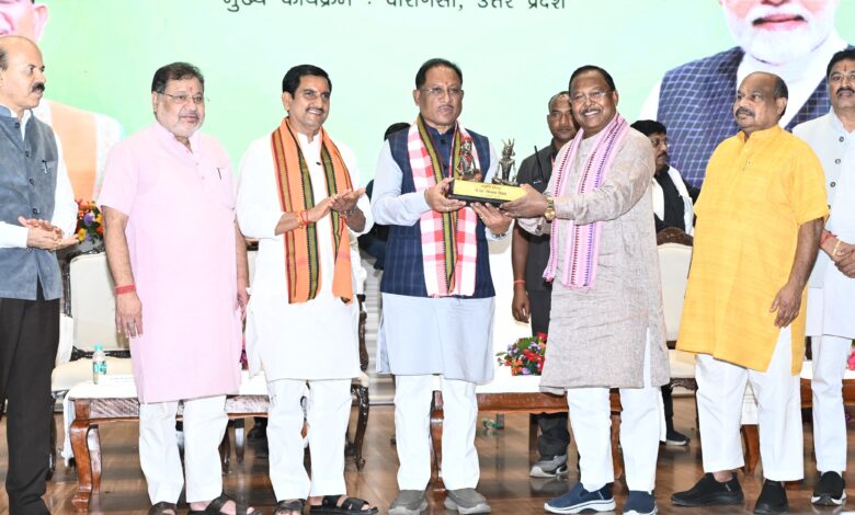 समृद्ध और खुशहाल किसान – विकसित छत्तीसगढ़ का मजबूत आधार : मुख्यमंत्री श्री साय