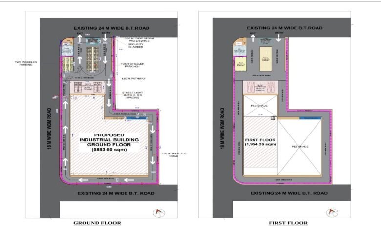 मुख्यमंत्री श्री विष्णु देव साय के नेतृत्व में छत्तीसगढ़ बन रहा टेक्नोलॉजी हब : नवा रायपुर में कामन फैसिलिटी सेंटर की स्थापना को मिली मंजूरी