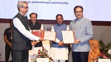 छत्तीसगढ़ में शिक्षा, नवाचार और कौशल विकास के नए युग की शुरुआत – मुख्यमंत्री श्री विष्णु देव साय छत्तीसगढ़ में शिक्षा, नवाचार और कौशल विकास के नए युग की शुरुआत – मुख्यमंत्री श्री विष्णु देव साय